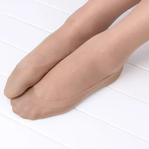 1 Pair Fashion Women Socks Cotton Antiskid Invisible Liner No Show Peds Low Cut Ice sock Summer Hot Style