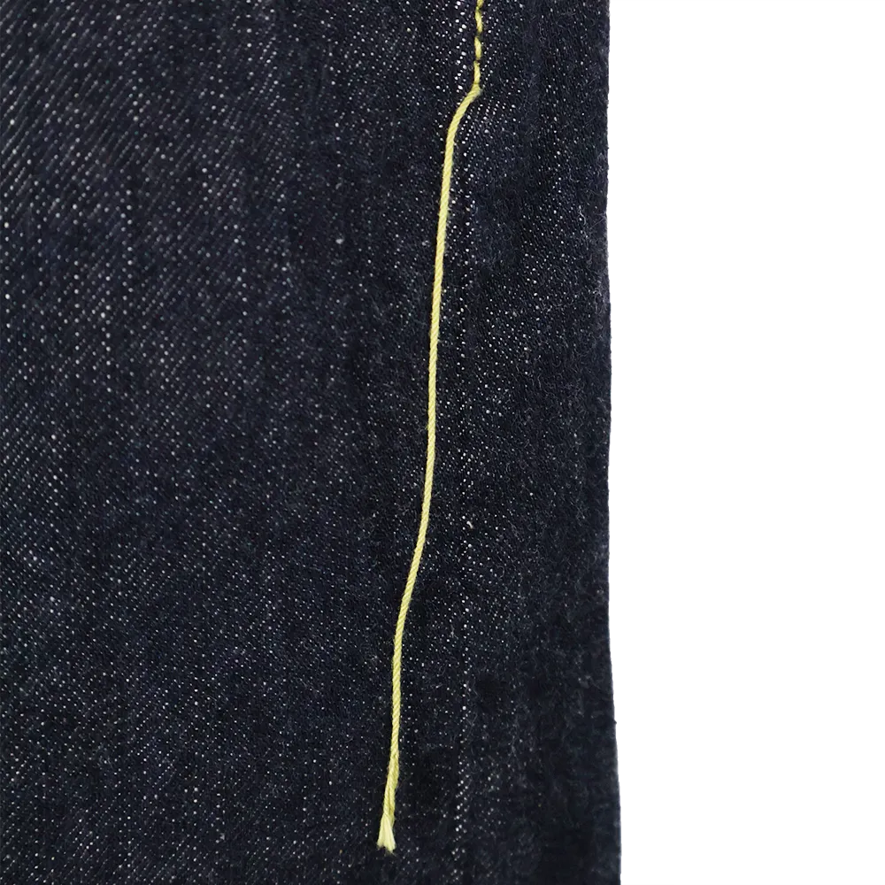 【2024AW】S0105-24 - WWII Model Brown Cotton Denim Pants -
