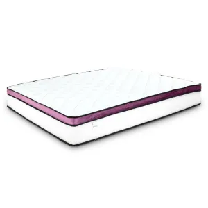 30cm Gel Memory Foam King Mattress 5 Zoned Pocket Spring Laura Hill