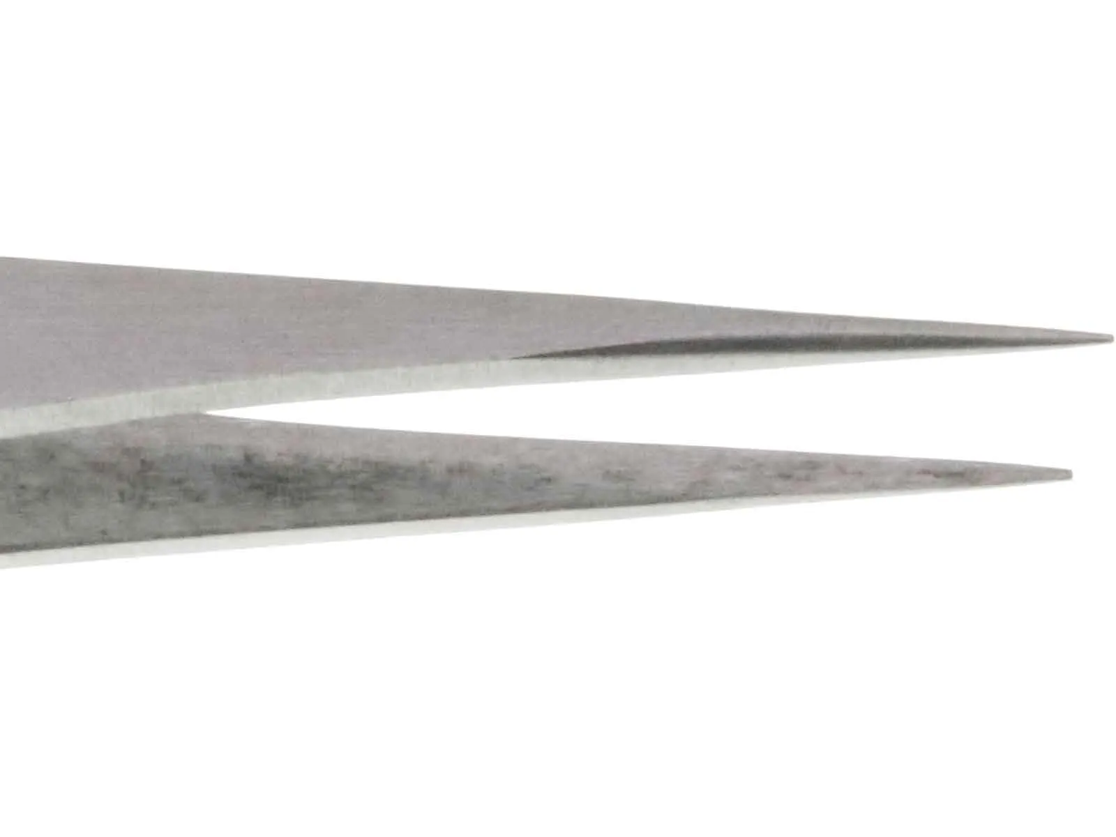 4 3/4 inch Tapered Tweezer - Fine Tip