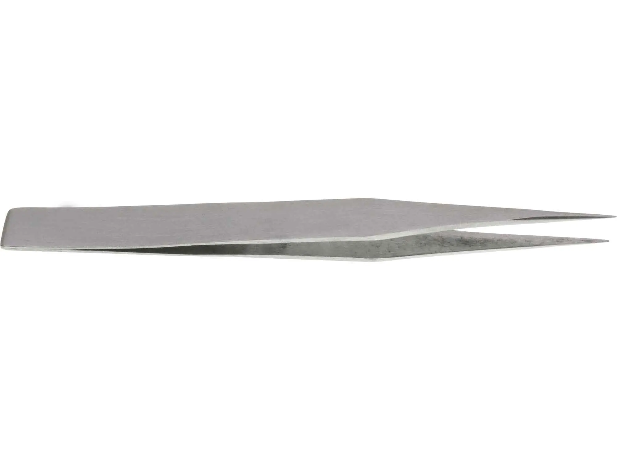 4 3/4 inch Tapered Tweezer - Fine Tip