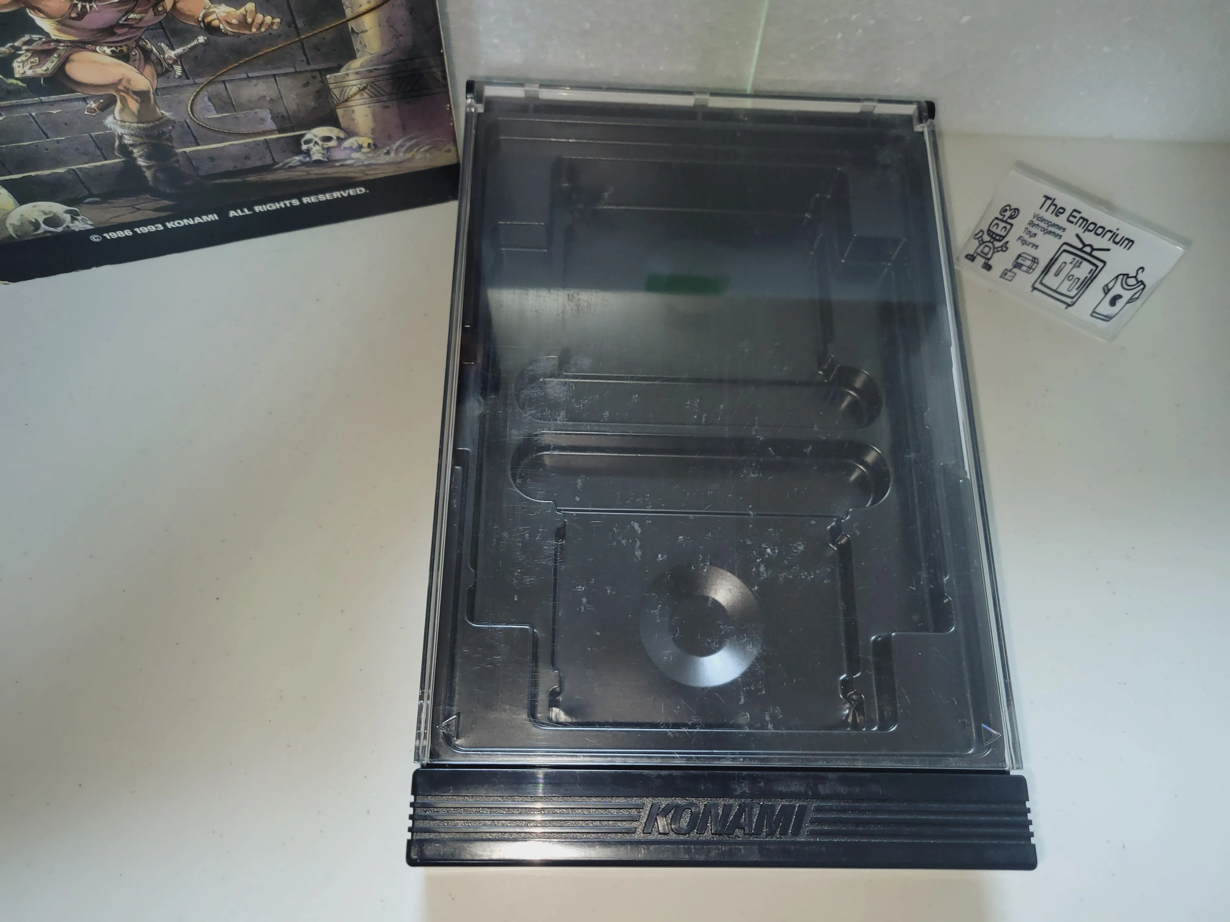 Akumajo Dracula - Sharp X68000 X68k