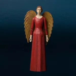 ANGEL MARIANNE SMALL, RICH RED