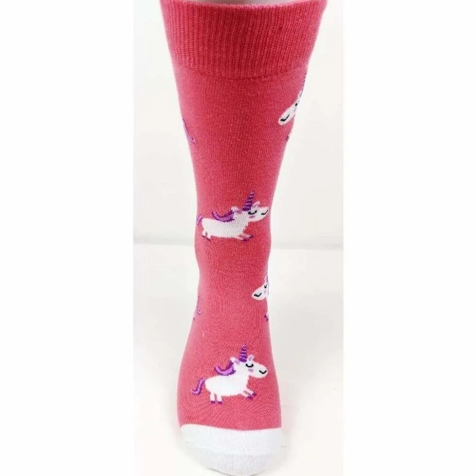 Animal Socks Unicorns