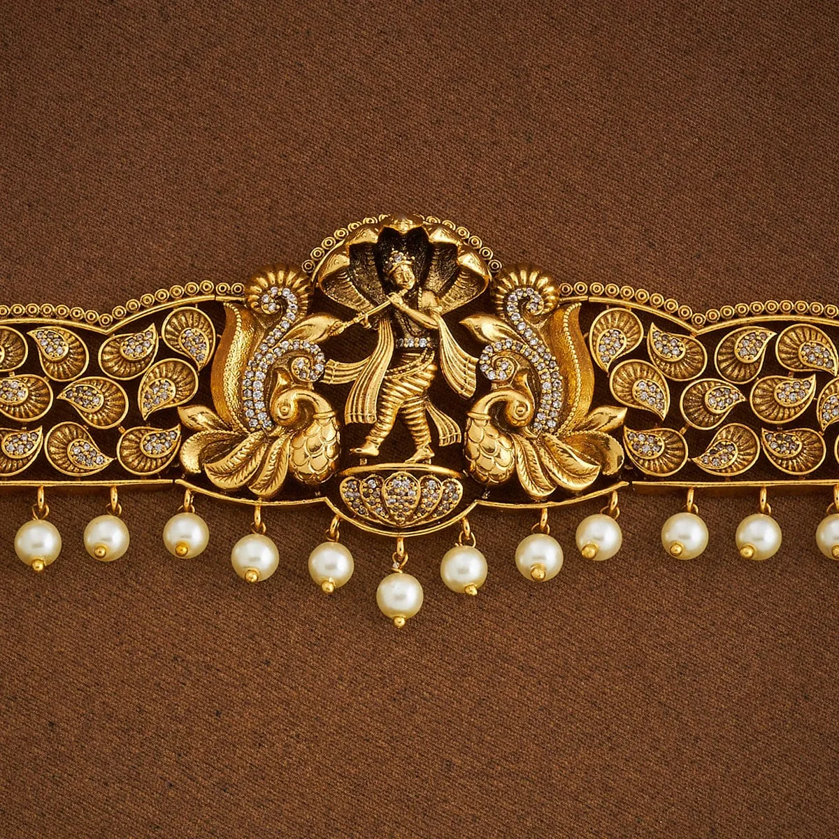 Antique Belt 165032
