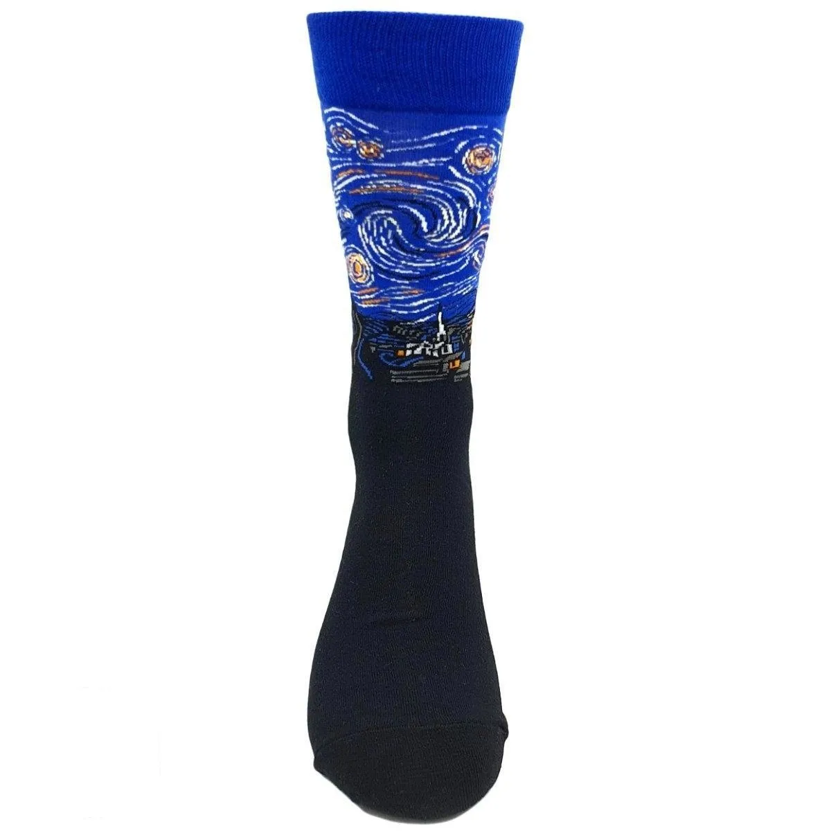 Art Socks Starry Night