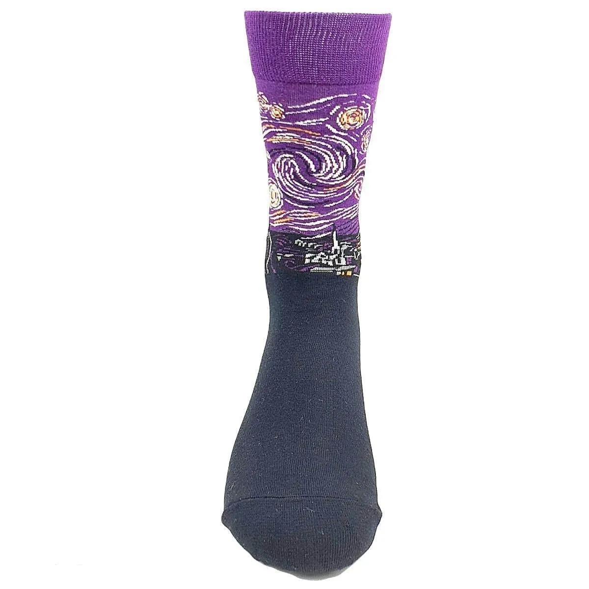 Art Socks Starry Night