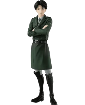 Attack on Titan - Levi Pop Up Parade Figure