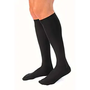 Bsn Medical Jobst For Men Casual Socks Sock Knee 15-20Mmhg Closedkhaki Md
