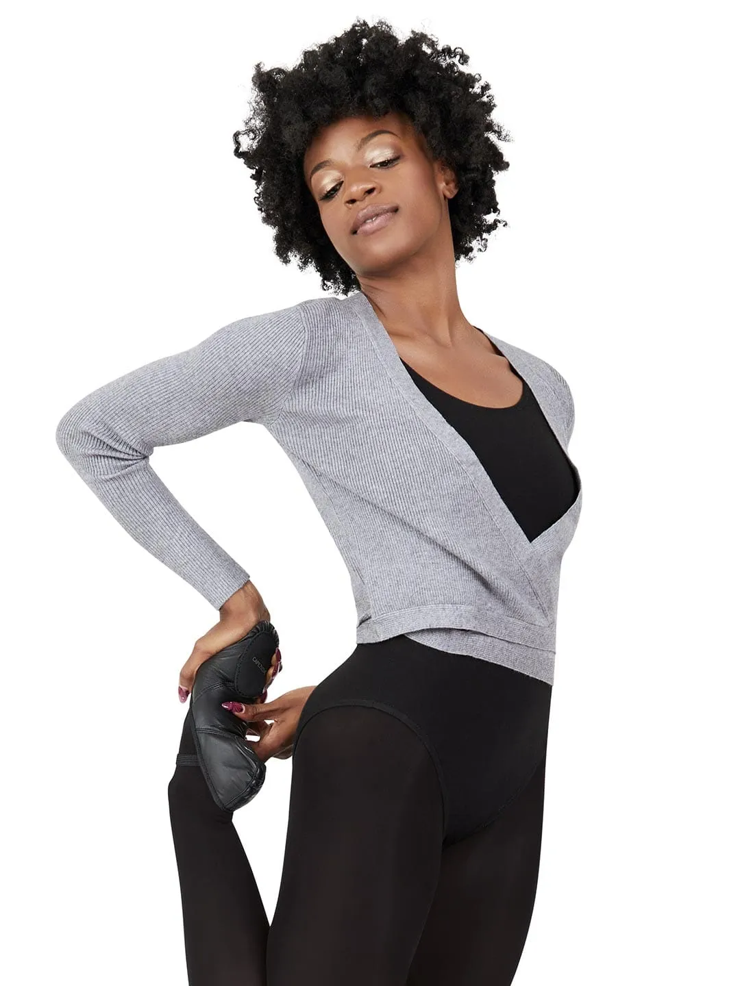 Capezio 11381W Adult Wrap Sweater