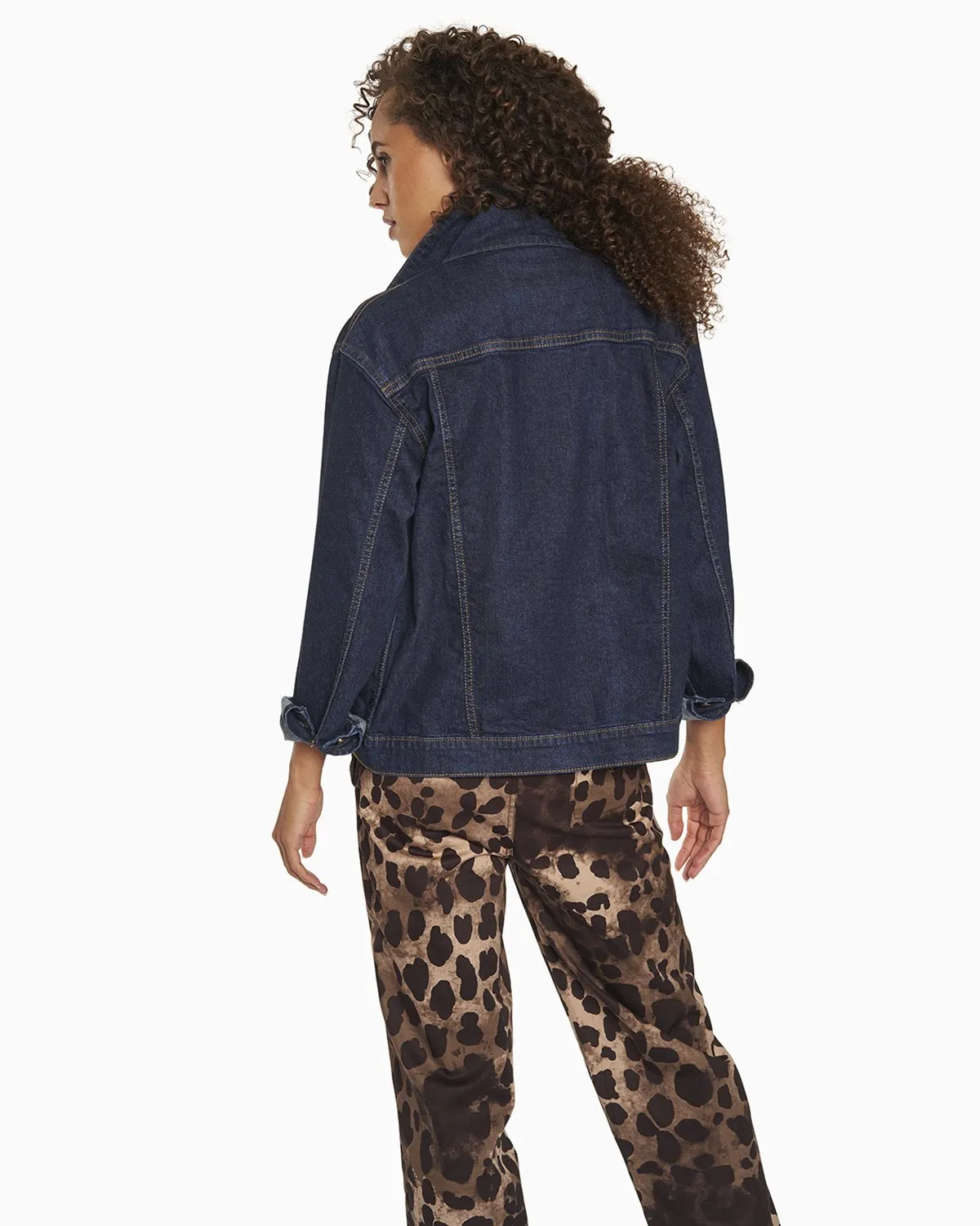 Chloe Oversized Jacket