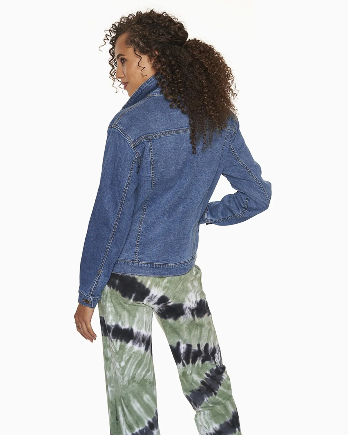 Chloe Oversized Jacket
