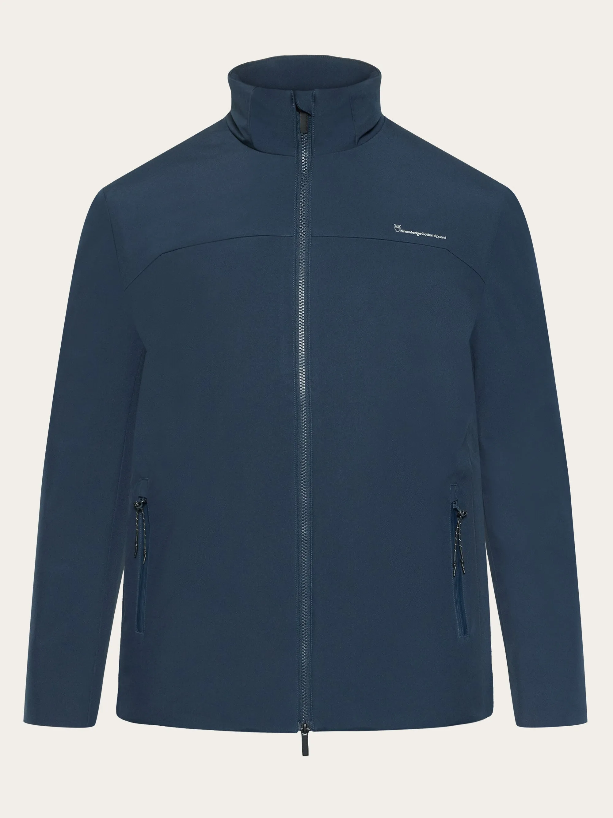 CLIMATE SHELL™ jacket - GRS/Vegan - Total Eclipse