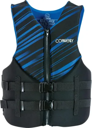 Connelly Men's Promo Neo Vest - Blue, X-Large