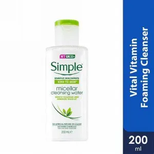 COOL&COOL MICELLAR CLEANSING WATER 200ML