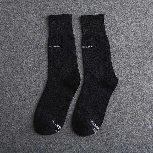 Cotton Crew Socks for Men & Women