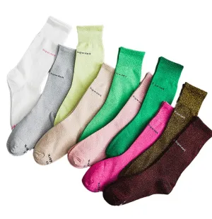 Cotton Crew Socks for Men & Women