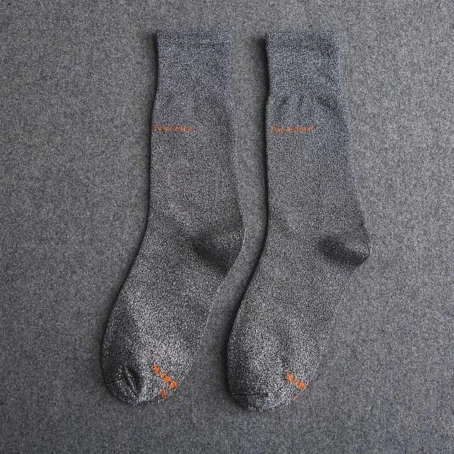 Cotton Crew Socks for Men & Women