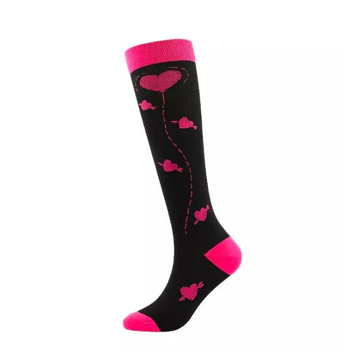 Cross My Heart Knee High Socks