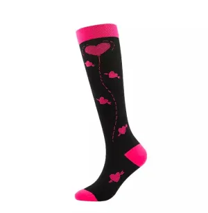Cross My Heart Knee High Socks