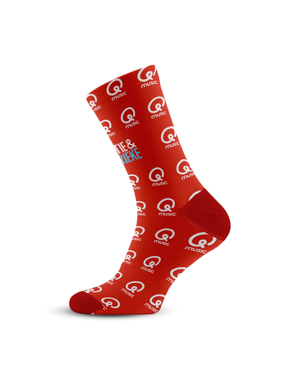Custom Casual Socks Examples