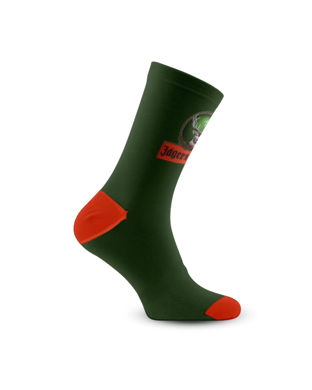 Custom Casual Socks Examples