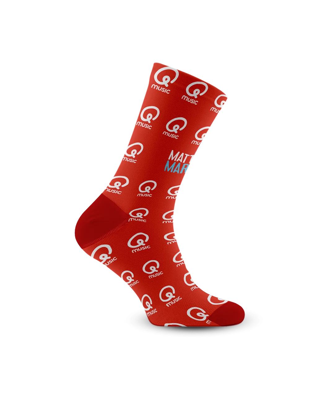 Custom Casual Socks Examples