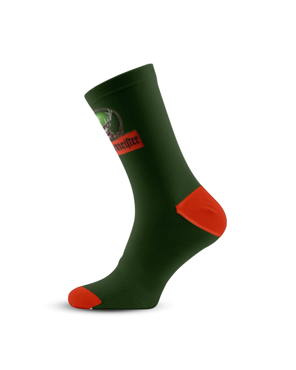 Custom Casual Socks Examples