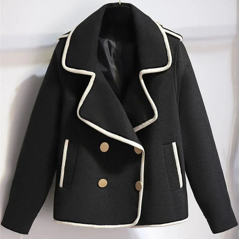 Deremy Luxe Coat