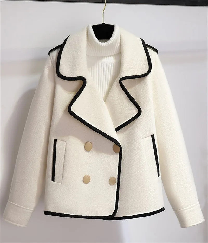 Deremy Luxe Coat