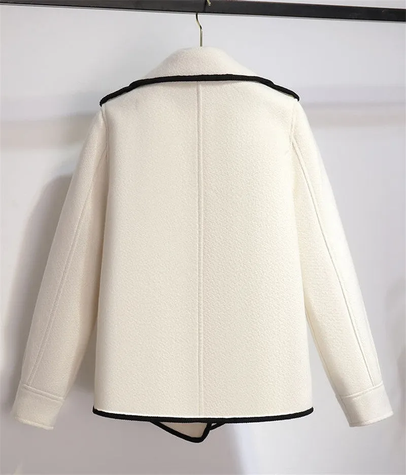 Deremy Luxe Coat