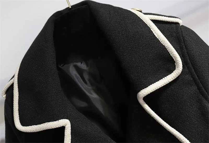 Deremy Luxe Coat