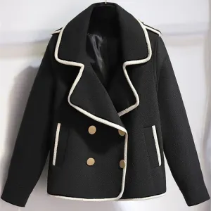 Deremy Luxe Coat
