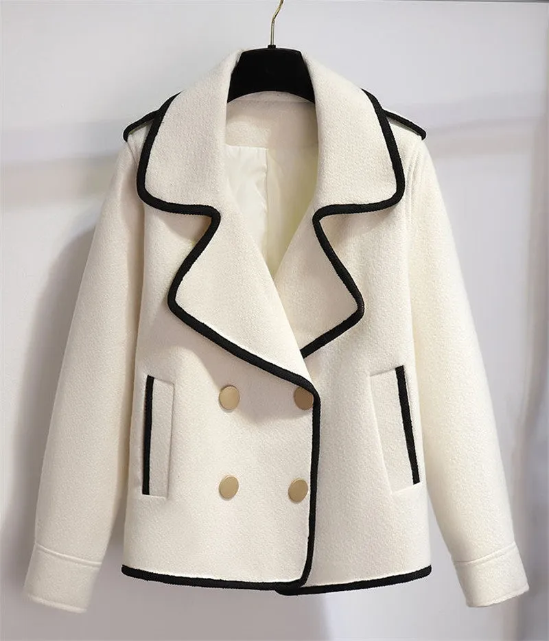 Deremy Luxe Coat