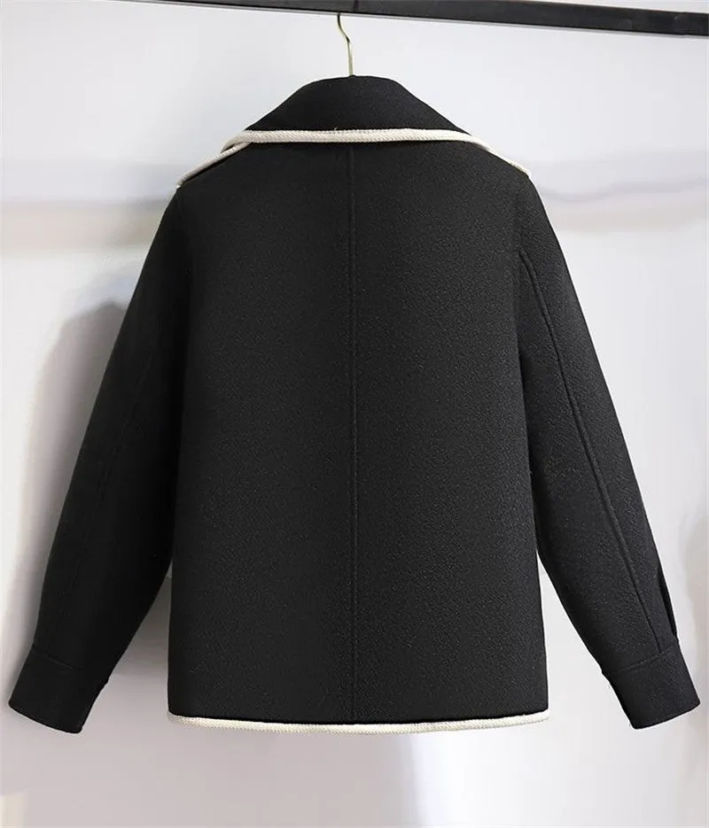 Deremy Luxe Coat