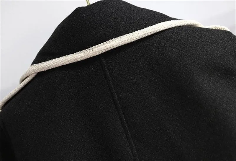 Deremy Luxe Coat