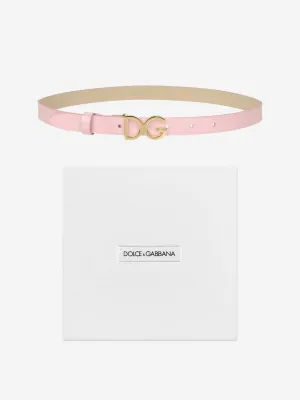 Dolce & Gabbana Girls Belt