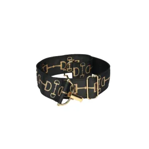 EquiParent In the Loop Metallic Snaffle Belt