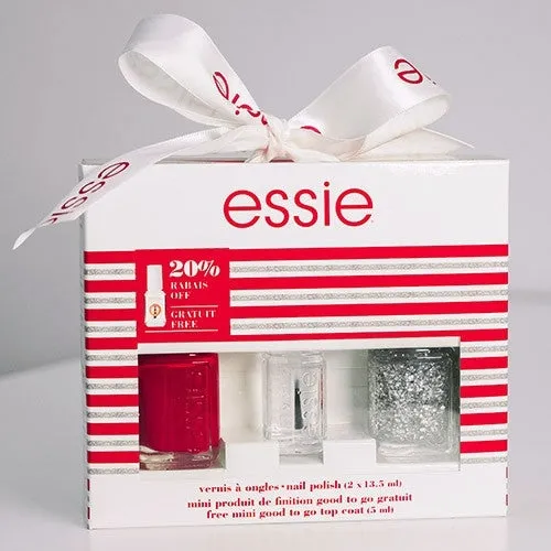 Essie Holiday Set