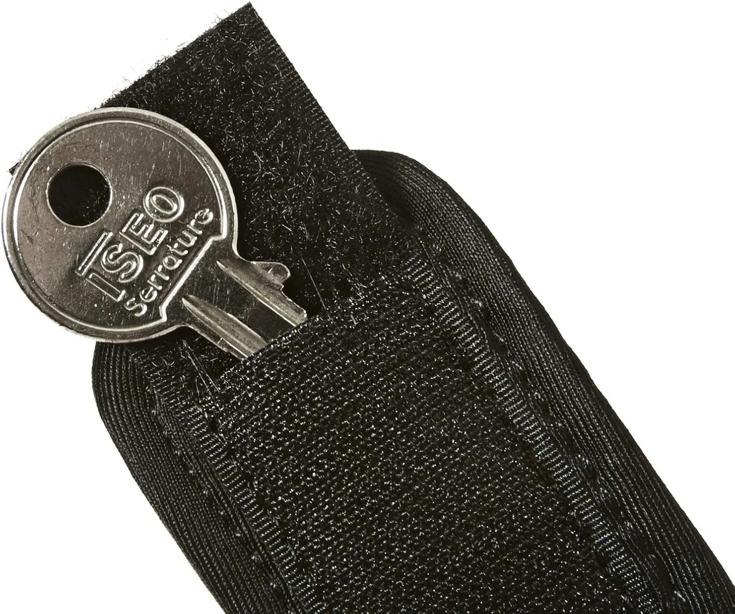 FCS Comp Surfboard Leash - Black - 5'