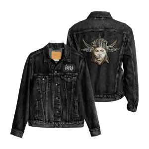 Fortitude Warrior Denim Jacket