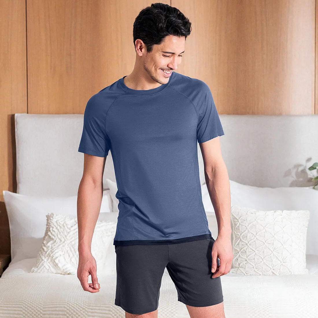 Geschenkset Pyjama kurz — NATTCOOL™
