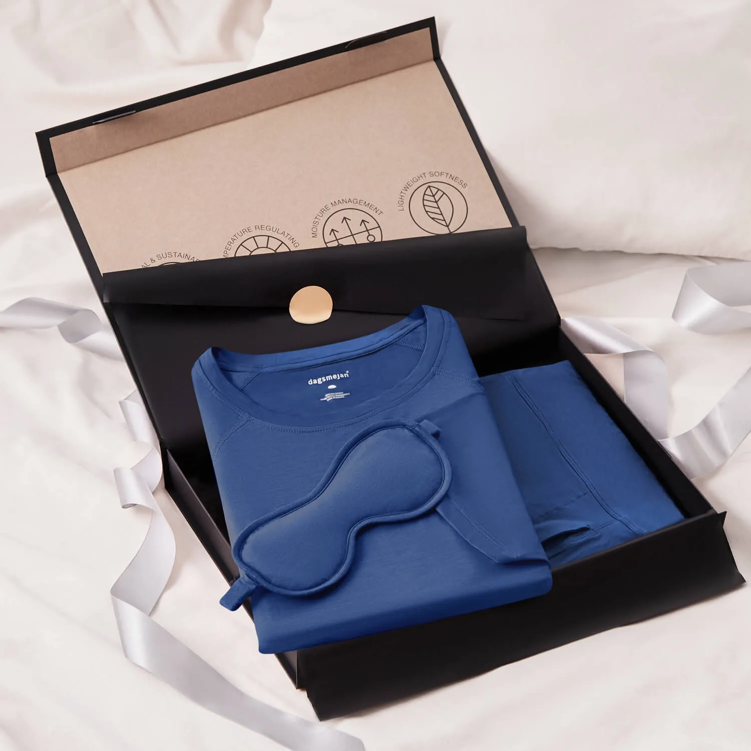 Geschenkset Pyjama kurz — NATTCOOL™