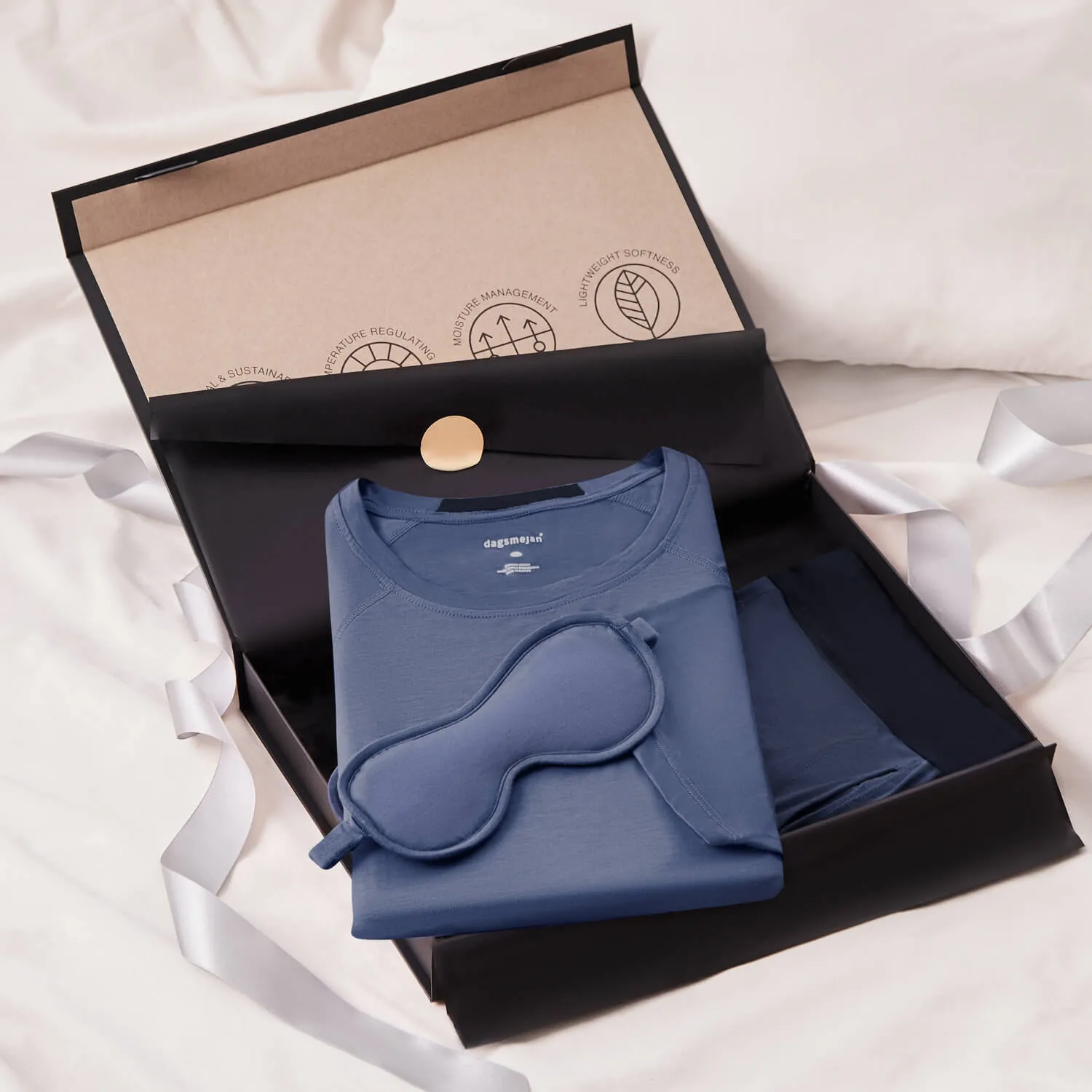 Geschenkset Pyjama kurz — NATTCOOL™