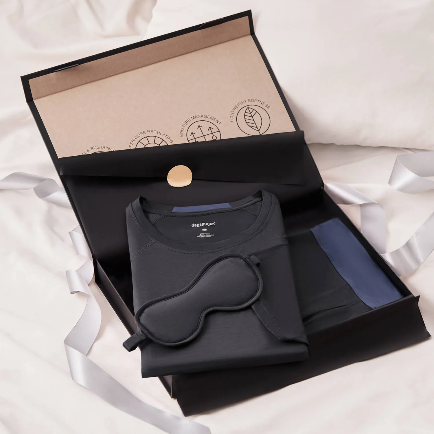 Geschenkset Pyjama kurz — NATTCOOL™