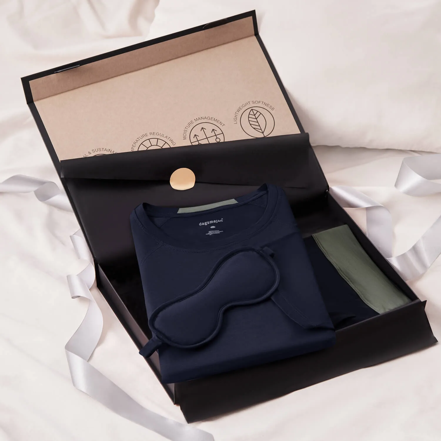 Geschenkset Pyjama kurz — NATTCOOL™