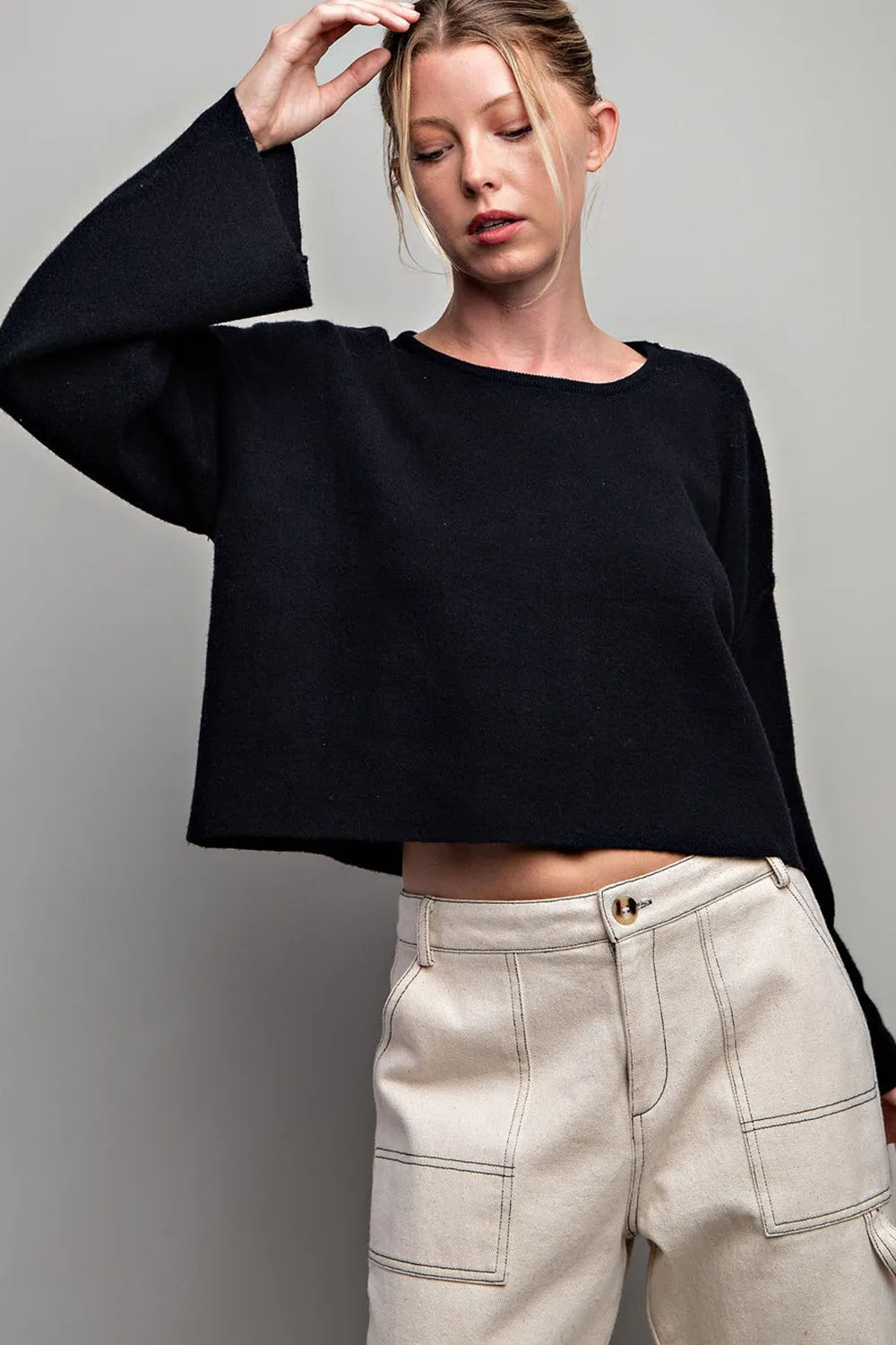 Giving Energy Sweater