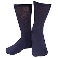 goSeamless Unisex Plus Casual Socks