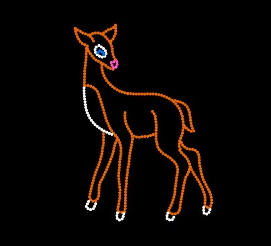 Graceful Doe
