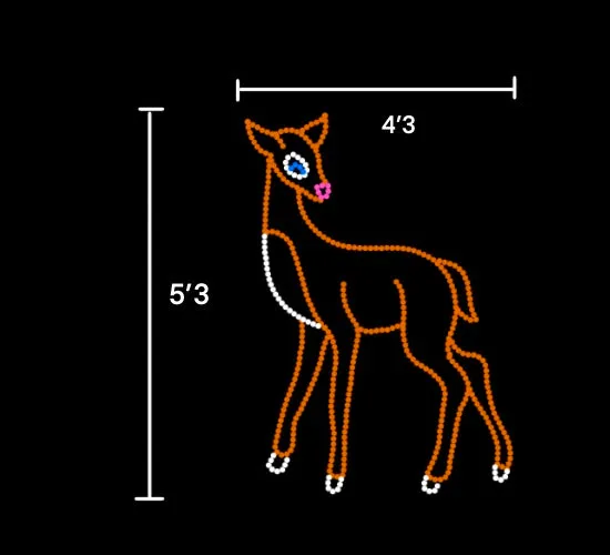 Graceful Doe